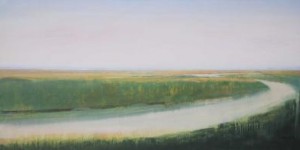 rivier in landschap rivier in landschap