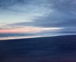 (71) avond lucht in Normandie  Kunstwerk (71) avond lucht in Normandie