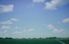 weiland en wolken weiland en wolken
