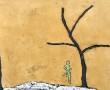 Jump and tree Kunstwerk Jump and tree
