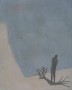 Man als boom Kunstwerk Man als boom
