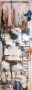 banier 15, (bouwput 1) Kunstwerk banier 15, (bouwput 1)