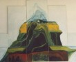Continent Kunstwerk Continent