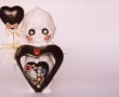 Liefdesbaby Kunstwerk Liefdesbaby