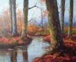 Herftsbos - 0556 - Kunstwerk Herftsbos - 0556 -