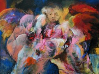tête d'ange tête d'ange