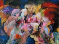 tête d'ange tête d'ange