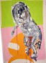zonder titel Kunstwerk zonder titel