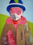 zonder titel Kunstwerk zonder titel
