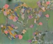 Gruenmonet Kunstwerk Gruenmonet