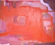 Elizabeth Orange Kunstwerk Elizabeth Orange