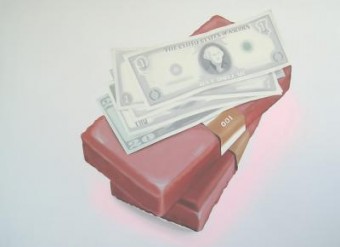 Bricks and money Bricks and money
