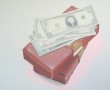 Bricks and money Kunstwerk Bricks and money