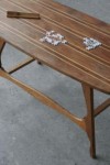 Scrable, Tiger, Bird, Table Scrable, Tiger, Bird, Table
