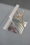 Mirror, Eiffel tower, photograph, rubber band Kunstwerk Mirror, Eiffel tower, photograph, rubber band