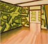 Tuinkamer 0 Kunstwerk Tuinkamer 0