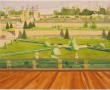 Tuinkamer 2 Kunstwerk Tuinkamer 2