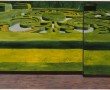 Tuinkamer 3 Kunstwerk Tuinkamer 3