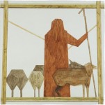 Houten Herder Houten Herder