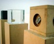 3 Kubussen Kunstwerk 3 Kubussen