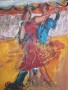 a la milonga Kunstwerk a la milonga