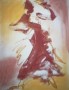 bailarina 2 Kunstwerk bailarina 2