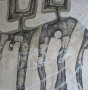 fractalgeneratie 88 Kunstwerk fractalgeneratie 88