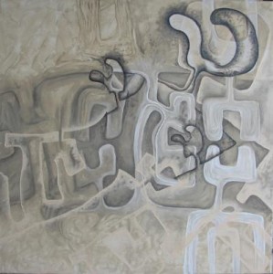 fractalgeneratie nr. 92 fractalgeneratie nr. 92