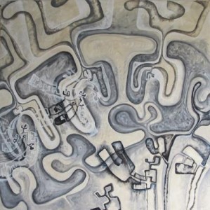 fractalgeneratie nr. 94 fractalgeneratie nr. 94