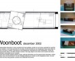 woonboot Kunstwerk woonboot