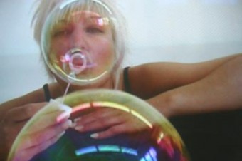 bubble bubble