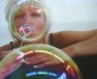bubble Kunstwerk bubble