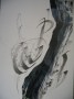 Schors, bast Kunstwerk Schors, bast