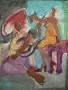serenade Kunstwerk serenade