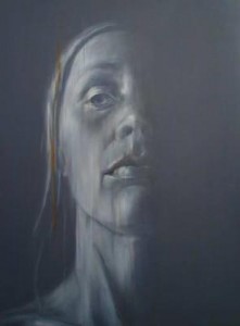 zelfportret  (2005) zelfportret  (2005)