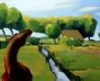 Paard Kunstwerk Paard