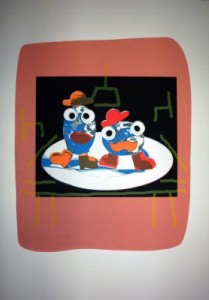 Wat nou aardappeleters! Wat nou aardappeleters!