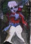 French Nightmare Kunstwerk French Nightmare