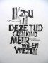 De reis Kunstwerk De reis