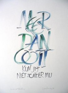 Meer dan ooit Meer dan ooit