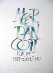 Meer dan ooit Meer dan ooit