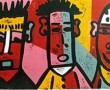 stekeltje 4,5 en 6 Kunstwerk stekeltje 4,5 en 6