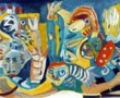 hardlopers Kunstwerk hardlopers