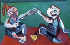 onder de tafel onder de tafel