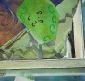 'alien stuff'  Kunstwerk 'alien stuff'