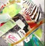 'crunched'  Kunstwerk 'crunched'