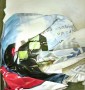 'wrapped memory' Kunstwerk 'wrapped memory'