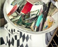 'Bin reflection' 'Bin reflection'