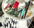 'Bin reflection' Kunstwerk 'Bin reflection'