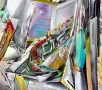 'end of the rainbow' Kunstwerk 'end of the rainbow'